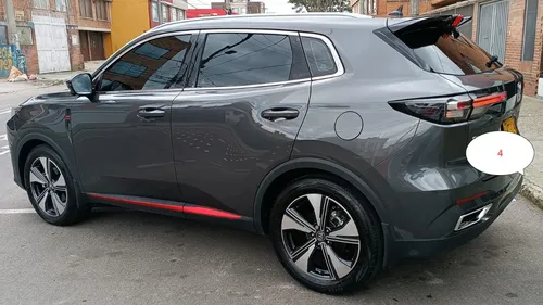 Changan Cs55 Plus Turbo 2023 15.000 Km