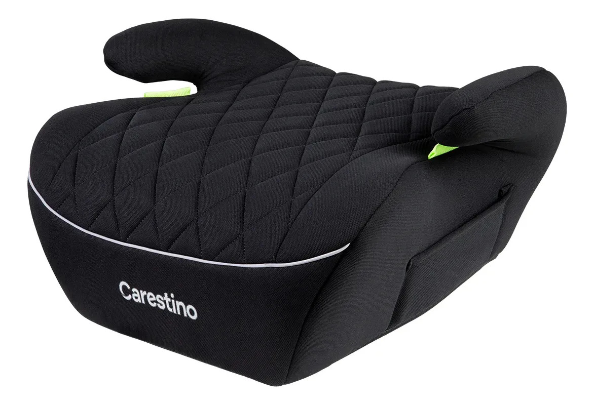 Butaca Carestino Booster MONZA I-Size 125-150cm Negro