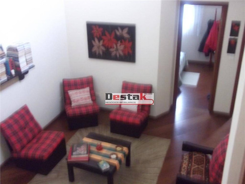 Imagem 10 de 30 de Sobrado Com 3 Dormitórios À Venda, 252 M² Por R$ 649.996,00 - Demarchi - São Bernardo Do Campo/sp - So0332