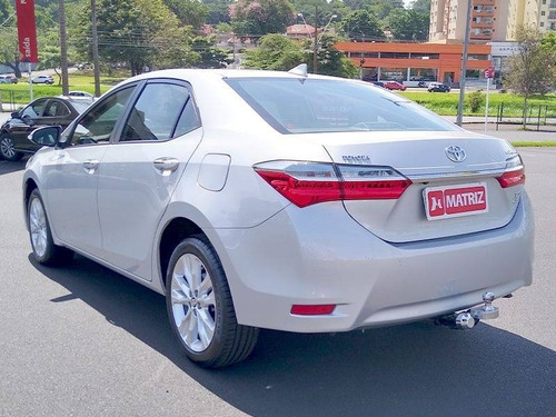 Imagem 2 de 8 de Toyota Corolla 2.0 Xei 16v Flex 4p Automático