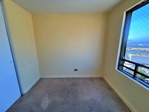 Piso 13 Dpto. 3 Dorm + 2 Baños, Froilán Roa, La Florida