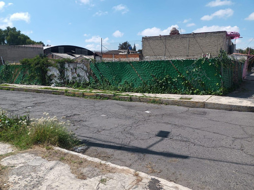 Terreno Comercial En Venta En Jajalpa, Ecatepec De Morelos, México