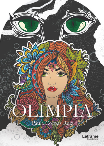 Libro Olimpia - Corpas Ruiz, Paula