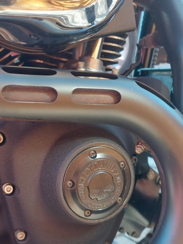 Imagen 2 de 15 de Harley Davidson Dyna Fat Bob 2009