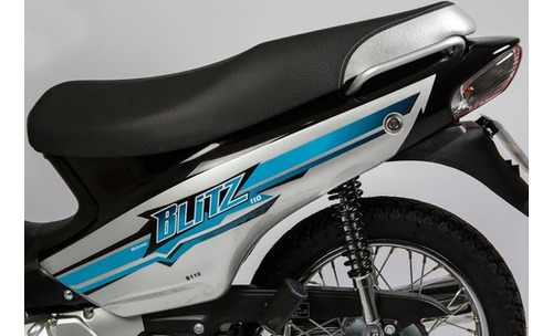 Motomel Blitz 110 Automatica Quilmes