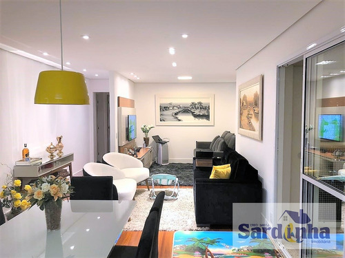 Apartamento À Venda - Vila Andrade - Sp - 3981