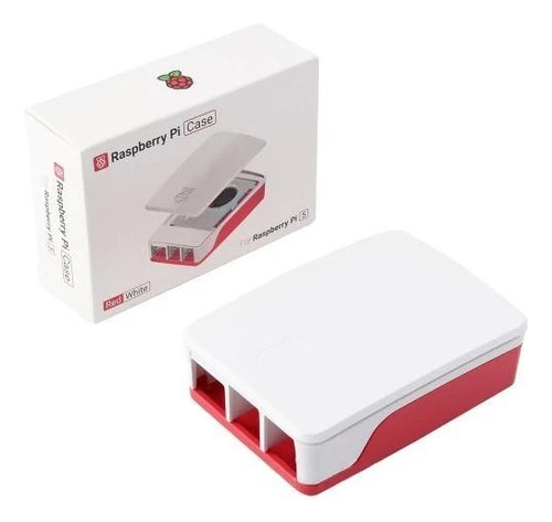 Kit Raspberry Pi 5 Pi5 B 8gb Fonte Case Sd64gb + Nota Fiscal