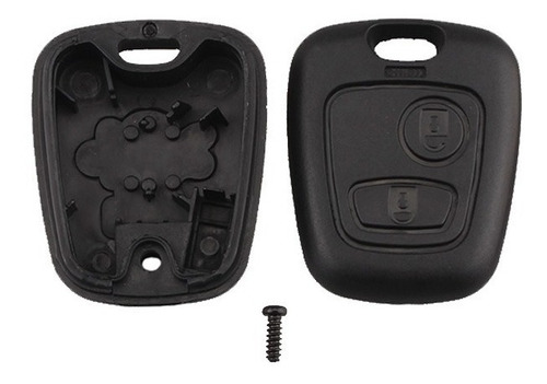 Llave Encendido Citröen C1, C2, C3 (carcasa)
