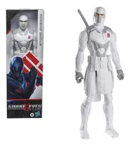 Comprar Figura G.i. Joe Snake Eyes - Storm Shadow 30cm Hasbro