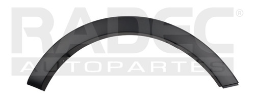 Moldura Salpicadera Para Ford Expedition 2003-2006 Trasera