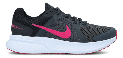 Zapatillas Nike Para Mujer Run Swift 2 - Gris Oscuro