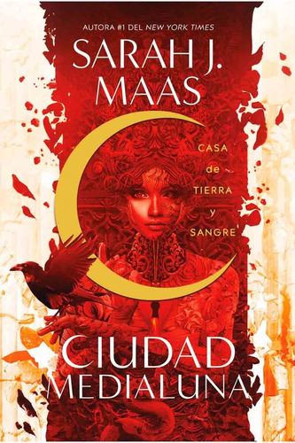 Casa De Tierra Y Sangre - Sarah J. Maas - Alfaguara