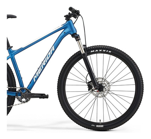Imagen 2 de 8 de Bicicleta Merida Big Nine 200 1x10 Deore 2021- Urquiza Bikes