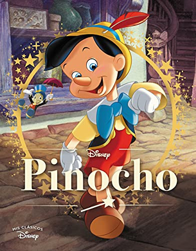 Pinocho Mis Clasicos Disney  - Disney
