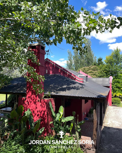 Casa De Chacra Con 5 Ambientes En Venta, Las Vizcachas, Los Cardales