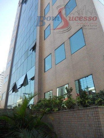 Imagem 8 de 8 de Sala À Venda, 36 M² Por R$ 420.000,00 - Tatuapé - São Paulo/sp - Sa0013