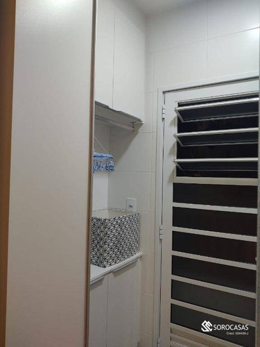 Apartamento Com 3 Dormitórios À Venda, 97 M² Por R$ 680.000,00 - Condomínio Residencial La Vista Moncayo - Sorocaba/sp - Ap1214