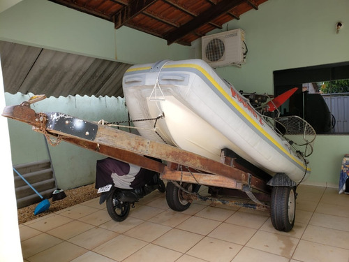 Flay Boat Polari