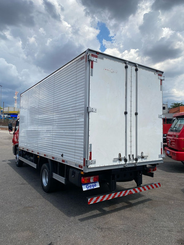 Mb Accelo 815 Ano 2022/2022 189mkm Completo Com Ar