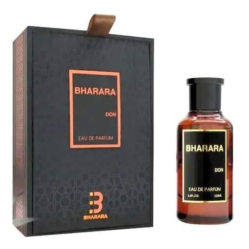 Bharara Don Edp 100ml Varon-perfumezone Original!