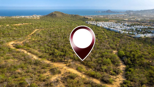 Terreno Con Vista Al Mar Y La Montaña, En El Tezal, En Venta