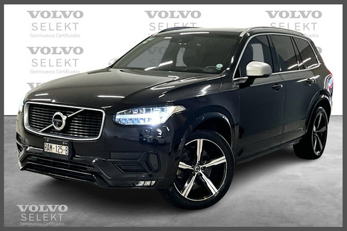 Volvo XC90 2.0 T6 R-design Awd At