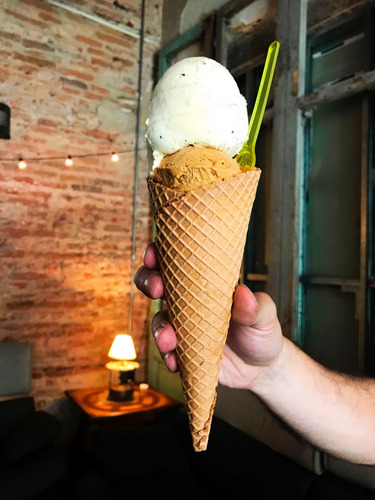 Barra De Helados Artesanales Para Tu Fiesta