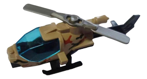 6 Helicóptero De Aleación Fundido A Presión Para Camello