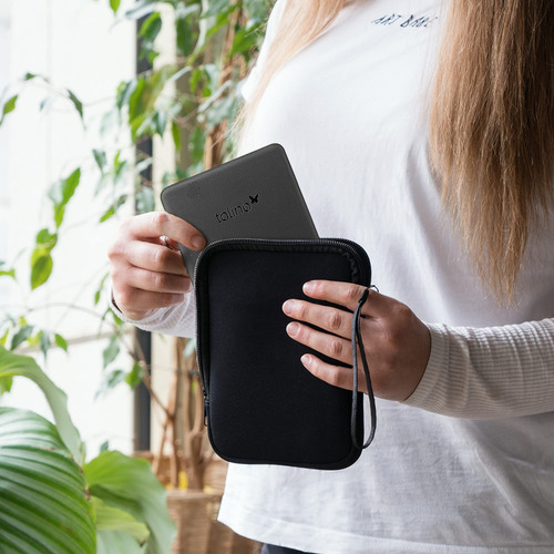 Funda De Neopreno Kwmobile Para Lector De Libros Electrónico