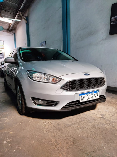 Ford Focus Se Plus 2.0 Año 2017 Nortautoslp
