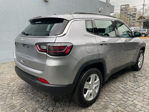 Imagen 6 de 17 de Jeep Compass 2022 Sport 1.3t -bb