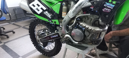Imagen 5 de 13 de Kawasaki Xr 250
