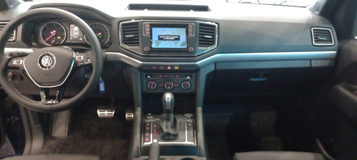 Imagen 11 de 22 de Volkswagen Amarok Extreme V6 #dm