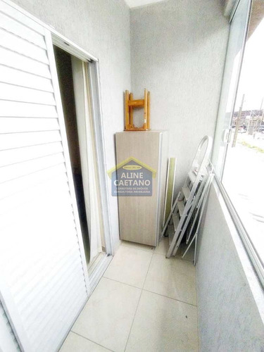 **lindo E Mobiliado** Sobrado/2dorms/boqueirão/r$260mil - Vext121