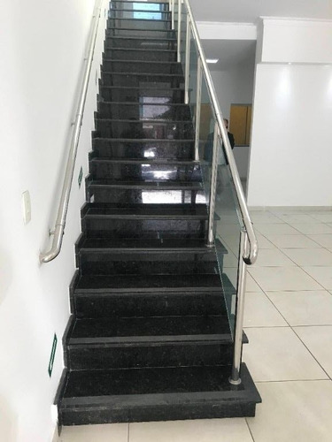 Salão, Ponto Para Alugar Em Moema, 4 Salas, 4 Divisórias, 2 Vagas De Garagem, 2 Banheiros, 200m², São Paulo. - Sl0130