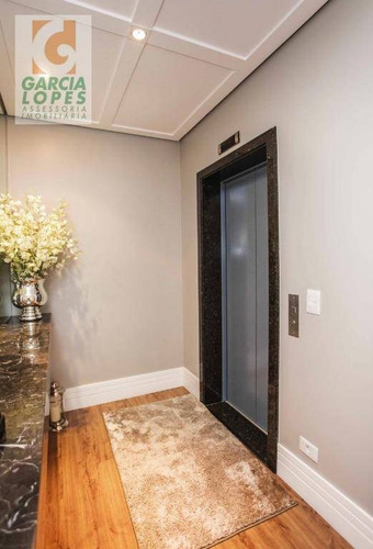 Imagem 3 de 30 de Apartamento À Venda, 227 M² Por R$ 2.385.000,00 - Ecoville - Curitiba/pr - Ap0288