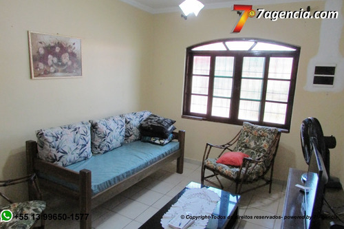 Imagem 11 de 16 de Casa Lado Praia 4dorms Churrasqueira Forno A Lenha Ch15