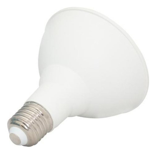 Lâmpada Spot Led 9,9w Par30 Branco Quente 3000k 800lm 220V