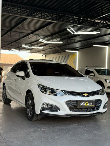 Chevrolet Cruze 1.4 TURBO SPORT6 LTZ 16V FLEX 4P AUTOMÁTICO