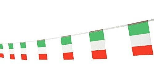 Kind Girl Bandera De Italia Bandera Italiana, 100 Pies/76 Pi