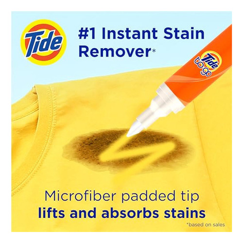 Tide Pen Quitamanchas Para Ropa, To Go Pen, Quitamanchas Ins