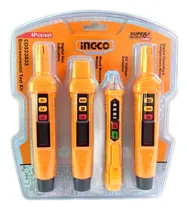 Comprar Kit 4 Testers Ambientales Ingco Cos23033