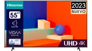 Hisense 55a7gv Tv 55 4k Uhd Vidaa U