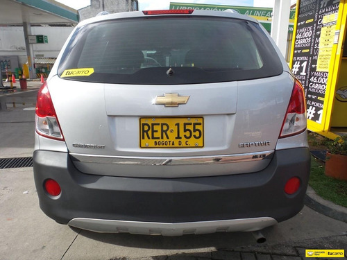 Chevrolet Captiva 2.4 Sport