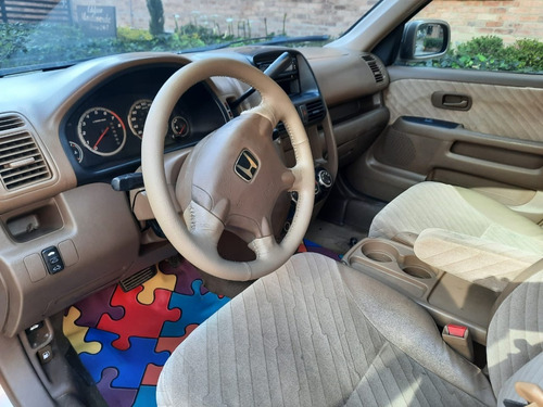 Honda Cr-v Ex 2.400 Automatica 4x4