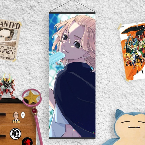 Imagen 10 de 10 de Lona De Tokyo Revengers - Animeras
