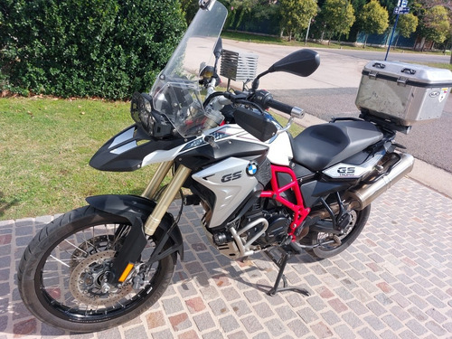Imagen 1 de 12 de Bmw Gs 800 Trophy