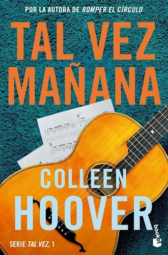 Libro Tal Vez Ma¤ana  ( Libro 1 Serie Tal Vez ) De Colleen H