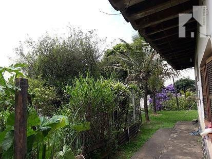 Chácara Residencial À Venda, Jardim Caxambu, Jundiaí. - Ch0056