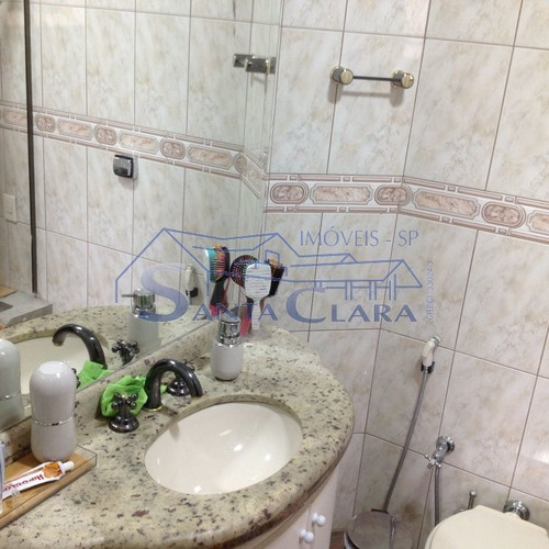 Imagem 13 de 15 de Sobrado Para Venda No Bairro Vila São Pedro Em São Paulo - Cod: Sc8839 - Sc8839